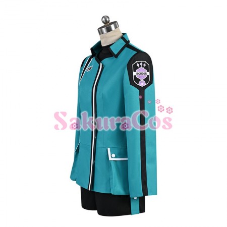 ワールドトリガー WORLD TRIGGER 雨取 千佳 あまとり ちか コスプレ