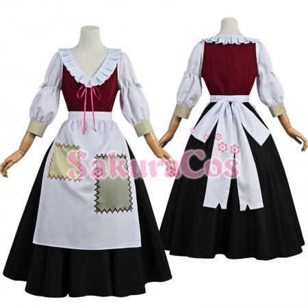 Fate/Grand Order FGO fgo エリザベート＝バートリー メード服