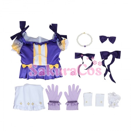 ラブライブ！スーパースター!! リエラ Liella! ノンフィクション