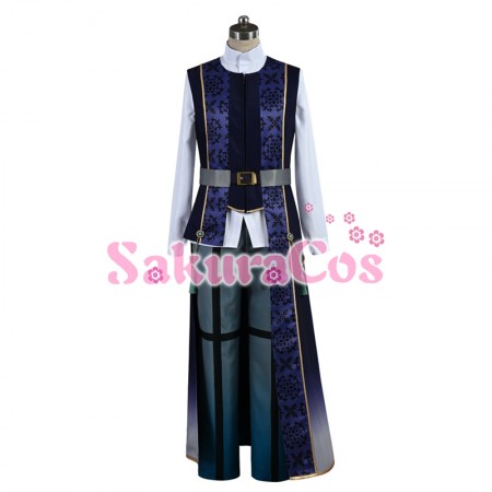 あんさんぶるスターズ コスプレ 衣装 朔間零 朔間凛月 ラモール La Mort Amazon.co.jp: [sakuracos] あんさんぶるスターズ！ あんスタ