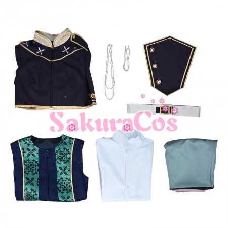 あんスタ La Mort 桜河こはく コスプレ衣装 あんさんぶるスターズ あん