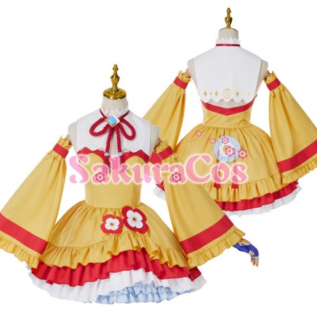 ウマ娘 勝負服 コパノリッキー コスプレ衣装フルセット ウマ娘 プリティーダービー コパノリッキー 勝負服 コスプレ衣装