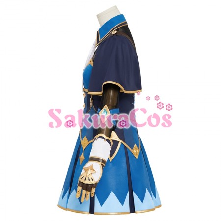 ウマ娘 プリティーダービー アドマイヤベガ コスプレ衣装 【SakuraCos】