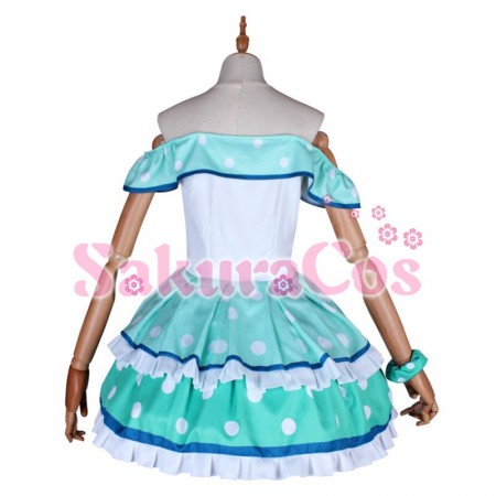 ラブライブ!サンシャイン!! アクア 松浦果南 想いよひとつになれ