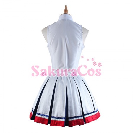 ラブライブ! フェス 9th Anniversary ミューズ μs 9周年 西木野 真姫 にしきの まき コスプレ衣装 【SakuraCos】
