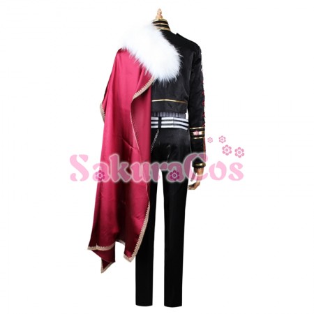 バーチャルライバー VTuber にじさんじ 葛葉 くずは コスプレ衣装