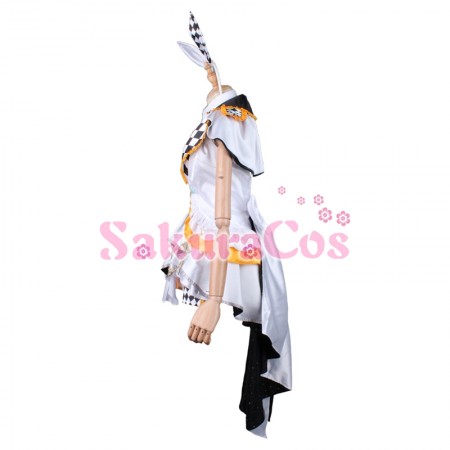 VOCALOID 鏡音リン コスプレ衣装 ボカロ プロセカ 衣装一式 プロジェクトセカイ カラフルステージ！ feat. 初音ミク