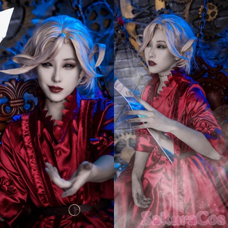 IdentityV 第五人格 血の女王 マリー・アントワネット コスプレ