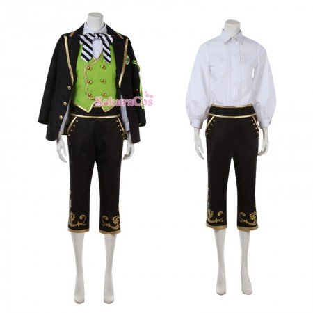 ハロウィン変装 ツイステ 魔法学園 リリア・ヴァンルージュ