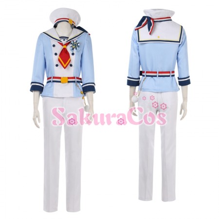 あんさんぶるスターズ あんスタ ES Ra*bits 仁兎なずな コスプレ