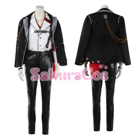 あんさんぶるスターズ あんスタ 指先のアリアドネ Crazy B 桜河こはく