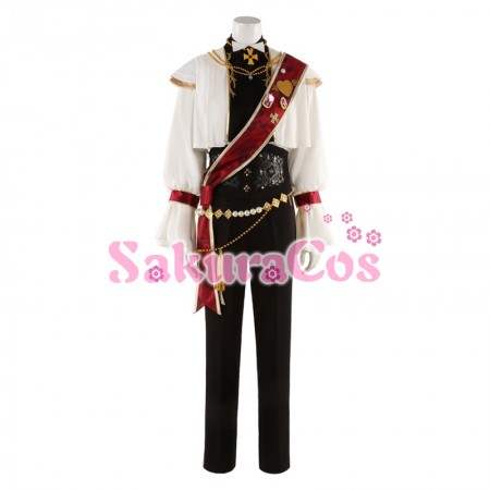 あんスタ コスプレ 衣装 リトロマ あんさんぶるスターズ あんスタ Adam 「Melting Rouge Soul」七