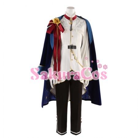 あんさんぶるスターズ あんスタ 眠りから覚める者 朔間 凛月 コスプレ