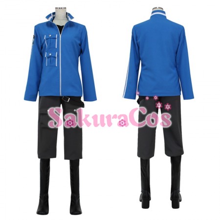 ワールドトリガー 烏丸京介 コスプレ コストモ製 Lサイズ ワールドトリガー WORLD TRIGGER 烏丸京介 風 コスプレ衣装