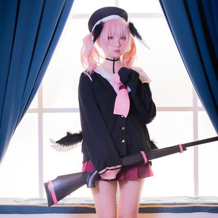 ブルーアーカイブ-Blue Archive- 下江 コハル しもえ こはる コスプレ