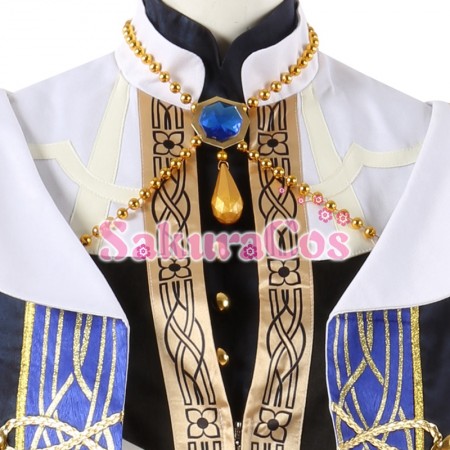 あんスタ‼︎ 遊色が奏でるオブリガート　風早巽　コスプレ　衣装 あんさんぶるスターズ あんスタ 追憶＊遊色が奏でるオブリガート