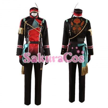 あんスタ 天城一彩 コスプレ あんスタ 天城一彩（あまぎひいろ） スカウト！約束の時間