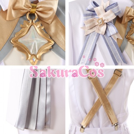 NU: カーニバル ぬカニ 一周年記念 ブレイド コスプレ衣装 【SakuraCos】