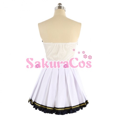 バーチャルライバー VTuber にじさんじ 先斗寧/ぽんとねい コスプレ