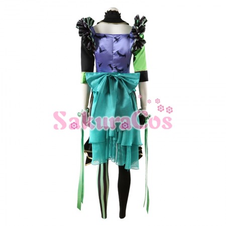 ハロウィン変装 ツイステ リリア・ヴァンルージュ ハロウィン 魔法学園