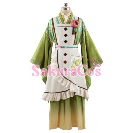 かんだ様用／あんスタ 恋こい喫茶 天祥院英智 コスプレ衣装+耳尻尾 Lサイズ相当 Amazon.co.jp: 【CIRES-9109】JDQTPOET椎名 ニキ コスプレ 衣装 あん