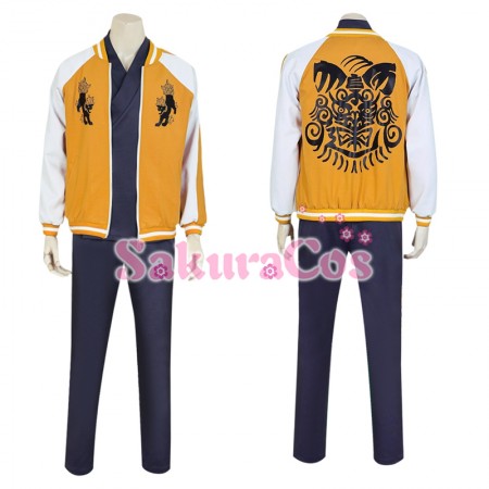 WIND BREAKER ウィンドブレーカー 獅子頭連 十亀 条 とがめ