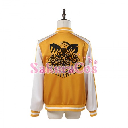 WIND BREAKER 十亀条 コスプレ フルセット WIND BREAKER ウィンドブレイカー 十亀 条 とがめじょう