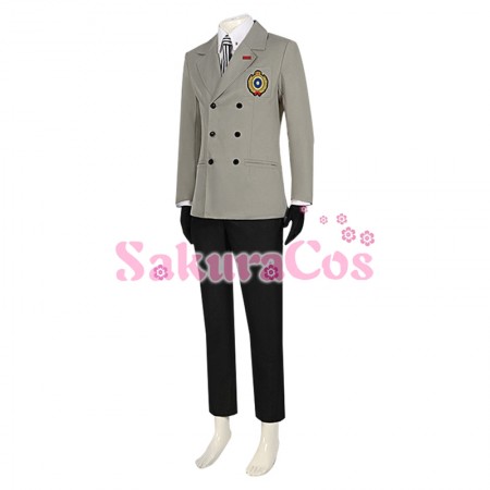 ペルソナ5 明智吾郎 制服 コスプレ衣装 【SakuraCos】