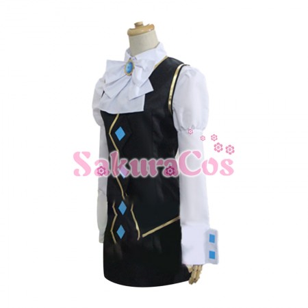 逆転裁判 ぎゃくてんさいばん 狩魔冥 コスプレ衣装 【SakuraCos】