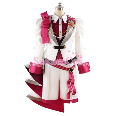 あんスタ エスプリ ユニット衣装 ユメ コスプレ Amazon.co.jp: wtshop あんスタ エスプリ ユメ コスプレ衣装