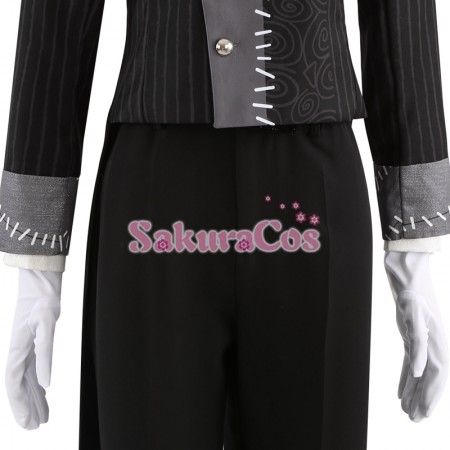 ツイステ ナイトメアハロウィン2024 ジェイド jade コスプレ衣装