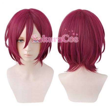 あんスタ 七種茨 コスプレウィッグ あんさんぶるスターズ! Eden THE GENESIS あんスタ 七種 茨