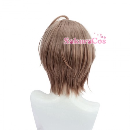 加賀美ハヤト 風 セット済みコスプレウィッグ にじさんじ 加賀美ハヤト 風 セット済みコスプレウィッグ にじさんじ