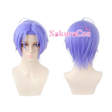 玖夜　NU: カーニバル　コスプレ ウィッグ 衣装フルセット 玖夜 NU: カーニバル コスプレ ウィッグ 衣装フルセット 玖夜 NU