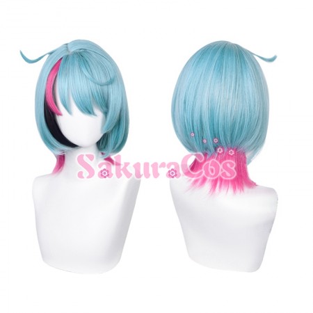 バーチャルライバー VTuber にじさんじ 金子鏡 Kyo Kaneko コスプレ