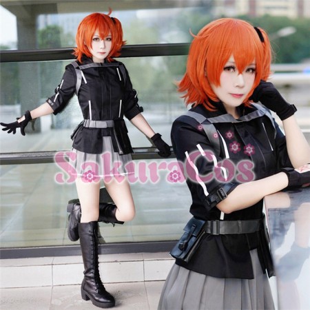 FGO 藤丸立香　ぐだ子　コスプレセット売り Amazon.co.jp: MrBunny Fate/Grand Order FGO 主人公 女子 ぐだ