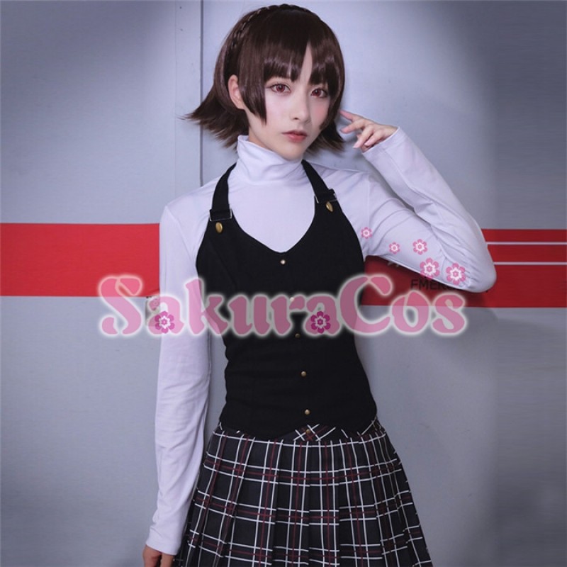 ペルソナ5 新島真 制服 コスプレ衣装 【SakuraCos】