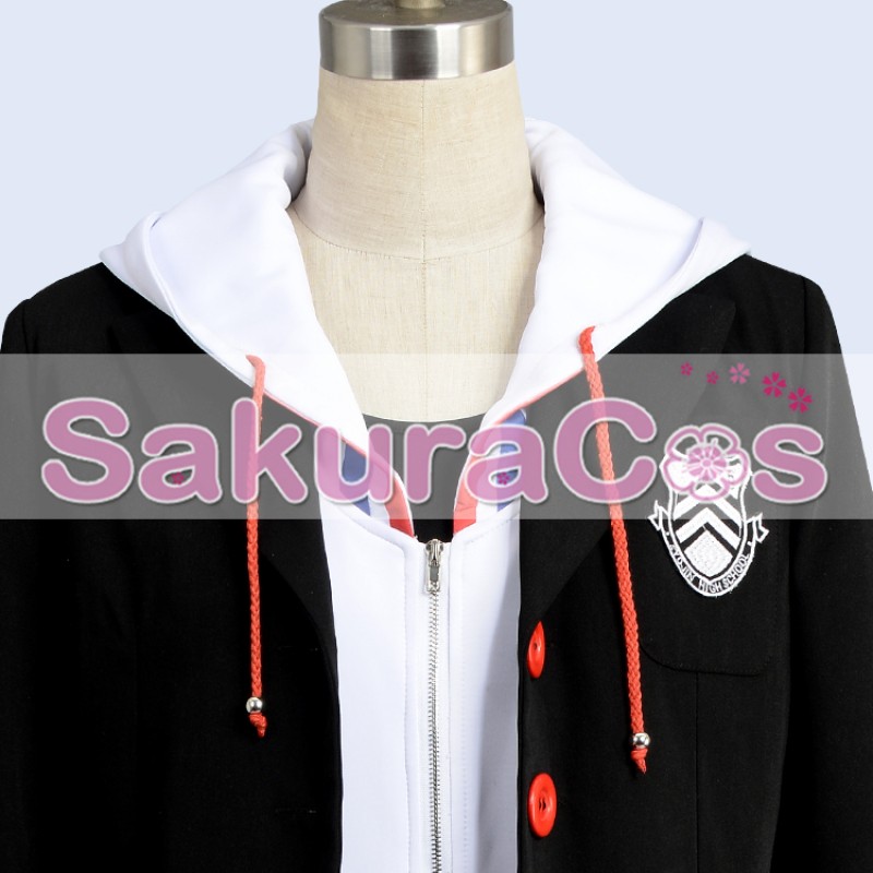 ペルソナ5 高巻杏 制服 コスプレ衣装 【SakuraCos】 ペルソナ5 高巻杏 制服 コスプレ衣装 【SakuraCos】