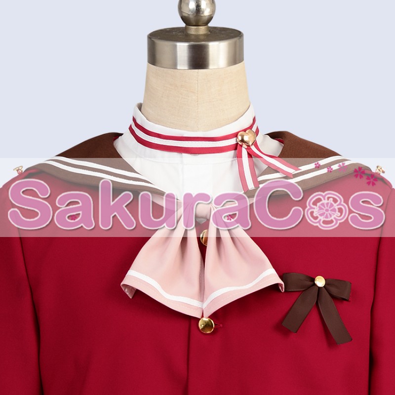 あんさんぶるスターズ! Ra*bits 真白友也 メルティ甘くほどけるショコラフェス コスプレ衣装 【SakuraCos】