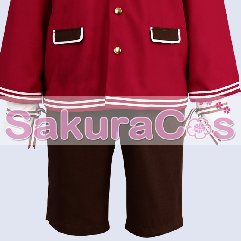 あんさんぶるスターズ! Ra*bits 真白友也 メルティ甘くほどけるショコラフェス コスプレ衣装 【SakuraCos】