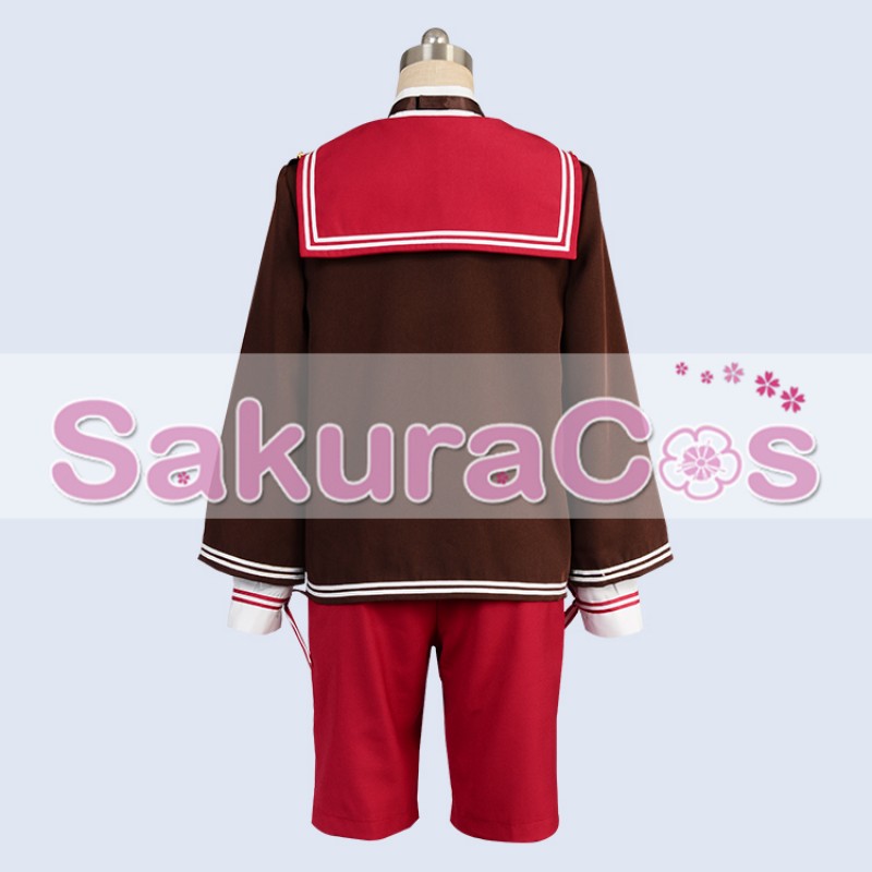 あんさんぶるスターズ! Ra*bits 紫之創 メルティ甘くほどけるショコラフェス コスプレ衣装 【SakuraCos】