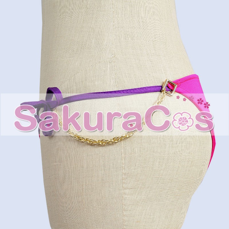 EATOS コスプレ水着スカサハ　スリーブ　スリーブセット Amazon.co.jp: [MrBunny] Fate/Grand Order FGO スカサハ 水着
