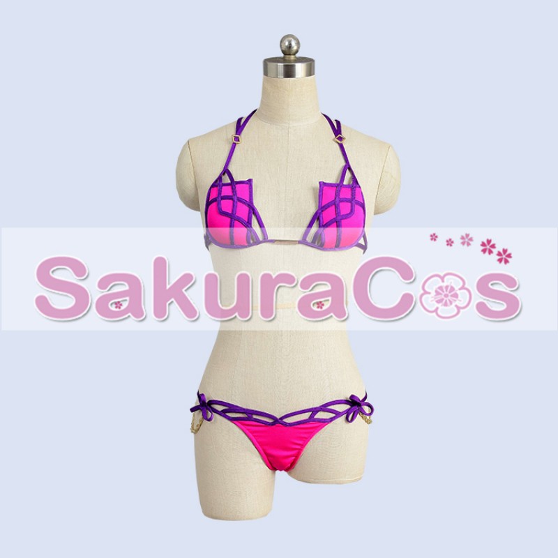 スカサハ 水着 コスプレ衣装 【 Fate/Grand Order】 FGO cosplay