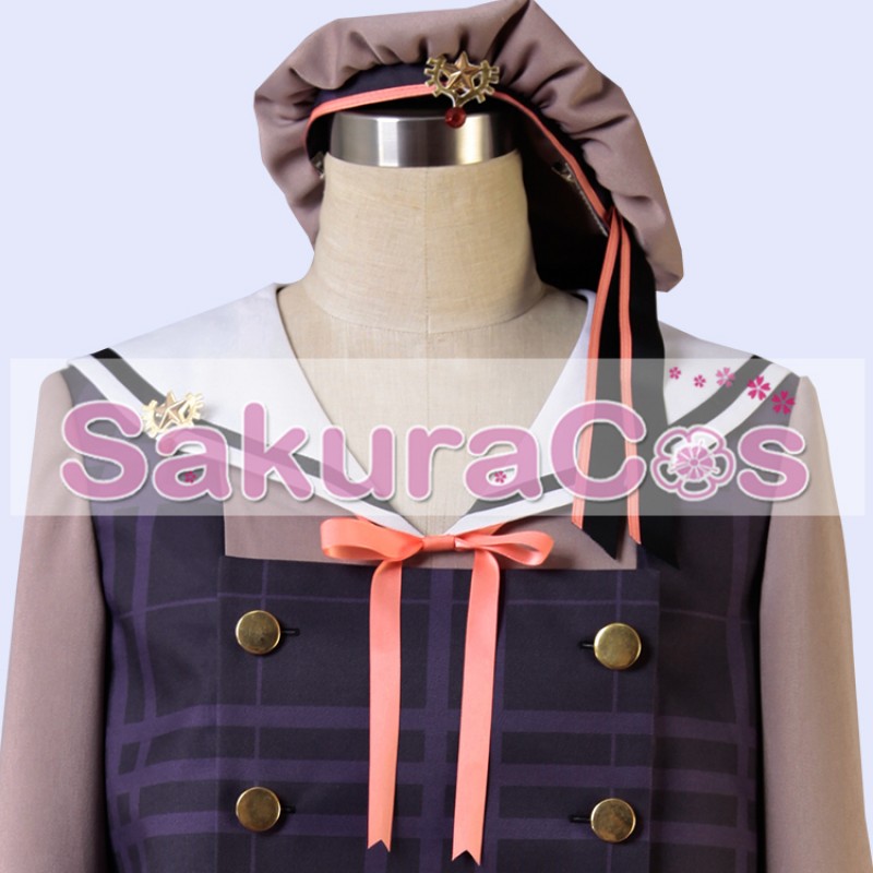 あんさんぶるスターズ! 流星隊 仙石忍 どこかの学校の制服 コスプレ衣装 【SakuraCos】
