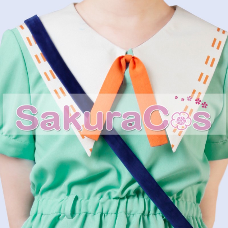 A3!エースリー! 夏組 瑠璃川幸 洋服 ワンピース コスプレ衣装