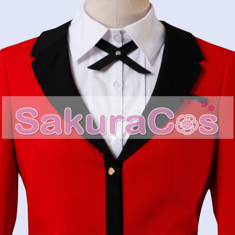賭ケグルイ 蛇喰夢子 コスプレ衣装 【SakuraCos】