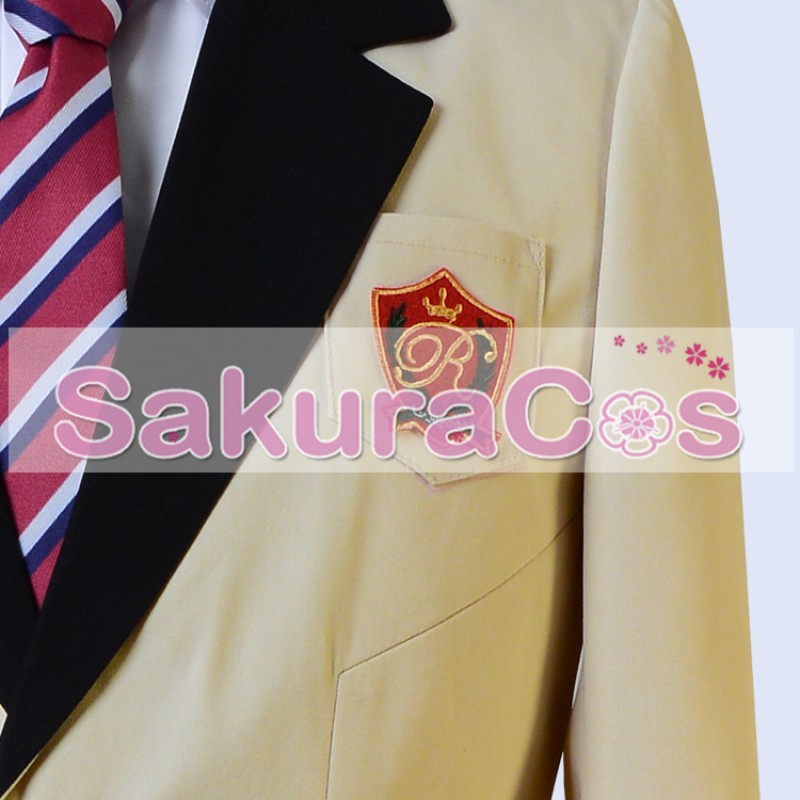 あんさんぶるスターズ! EVE 巴日和 玲明学園制服 コスプレ衣装 【SakuraCos】