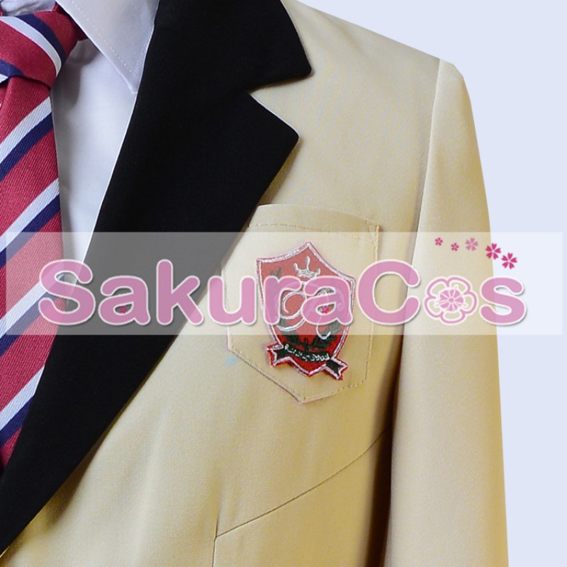 あんさんぶるスターズ! EVE 漣ジュン 玲明学園制服 コスプレ衣装 【SakuraCos】