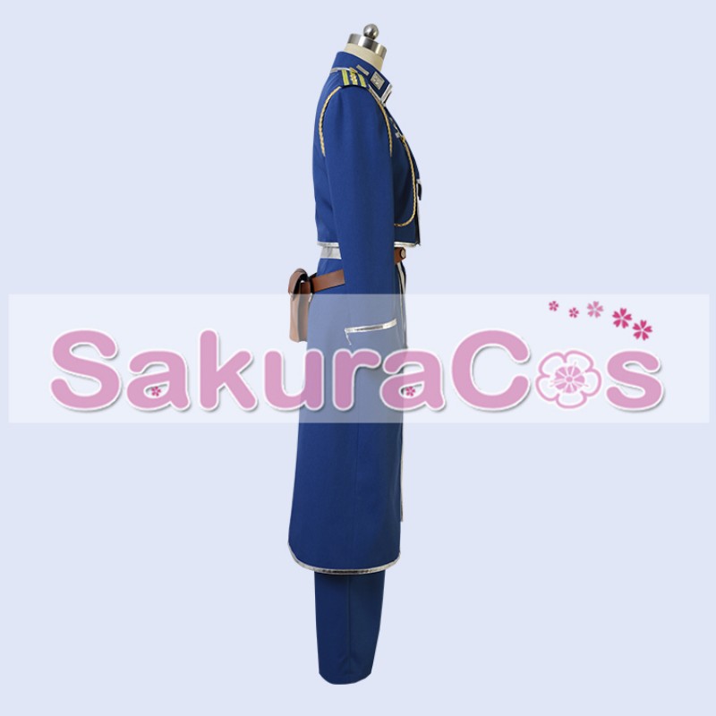 鋼の錬金術師 リザ・ホークアイ 中尉国軍軍服 コスプレ衣装