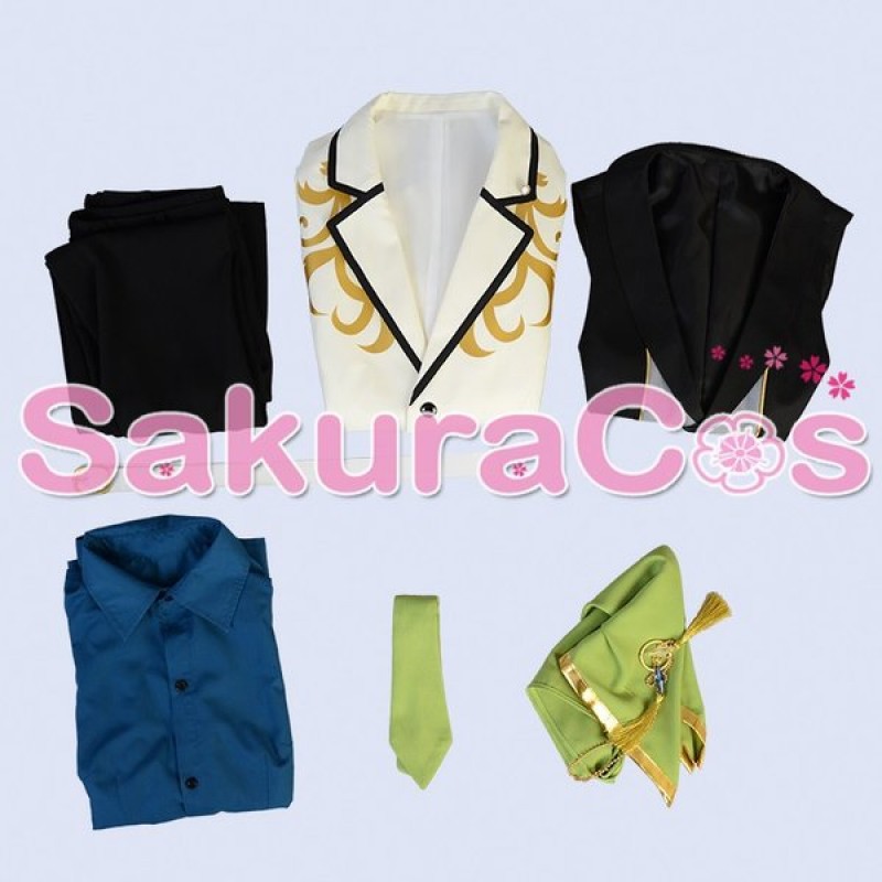 【人気商品！】 あんさんぶるスターズ! EVE 巴日和 コスプレ衣装 【SakuraCos】 コスプレ衣装